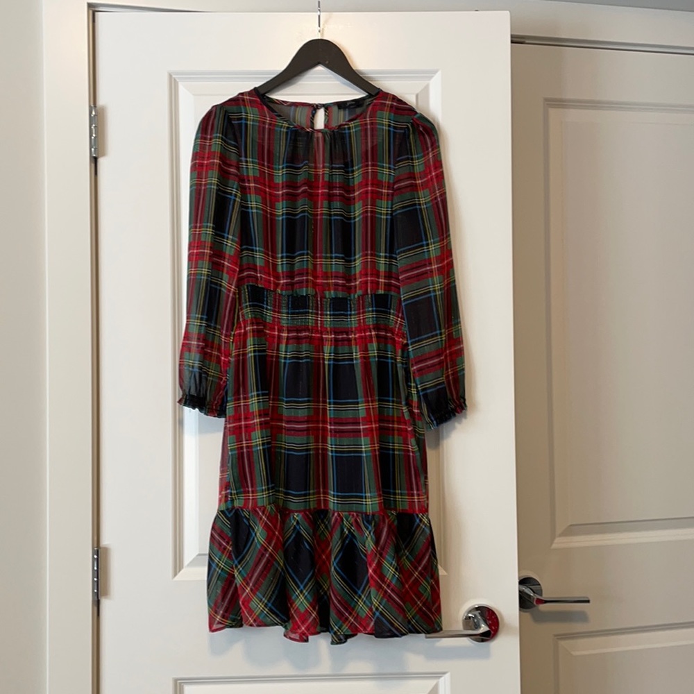 J crew dress